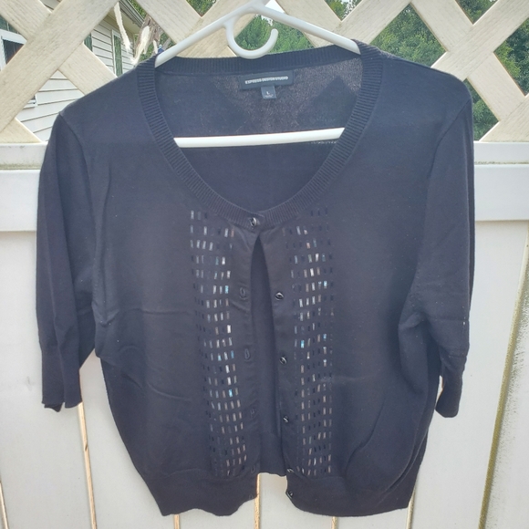 Express 🖤 sweater - Picture 5 of 6